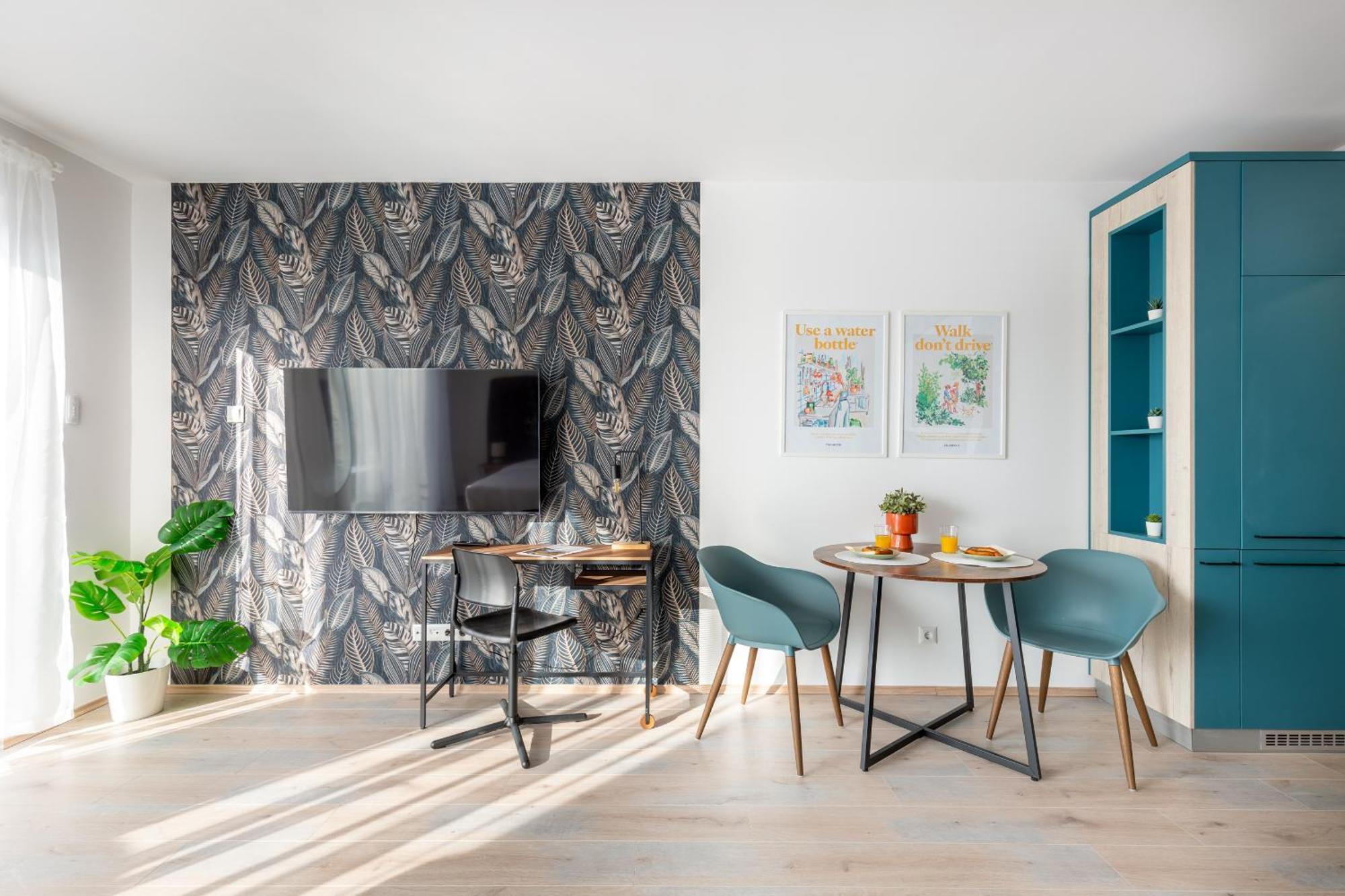 Hock Residence By Vagabond Budapest Exterior foto