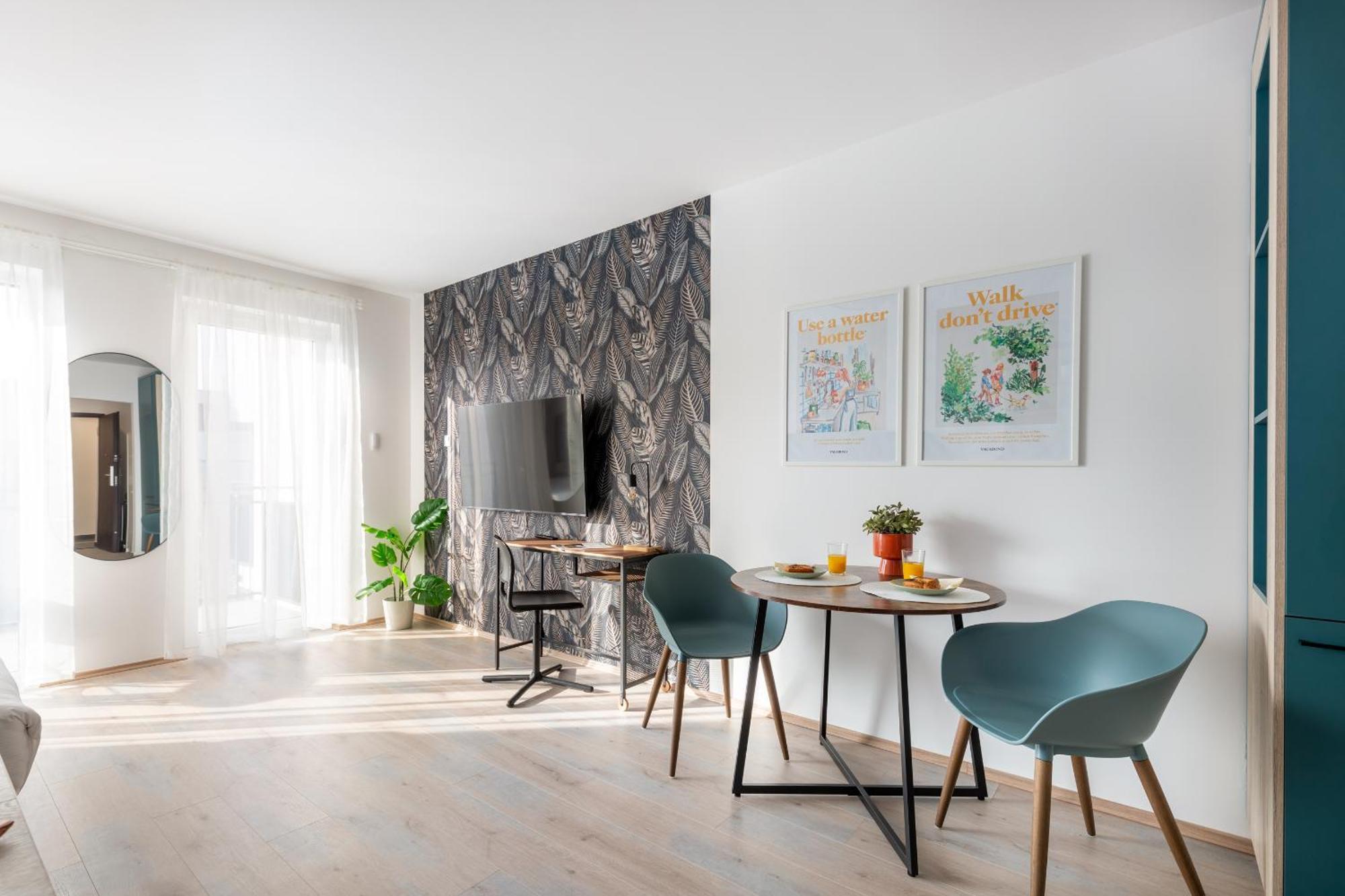 Hock Residence By Vagabond Budapest Exterior foto