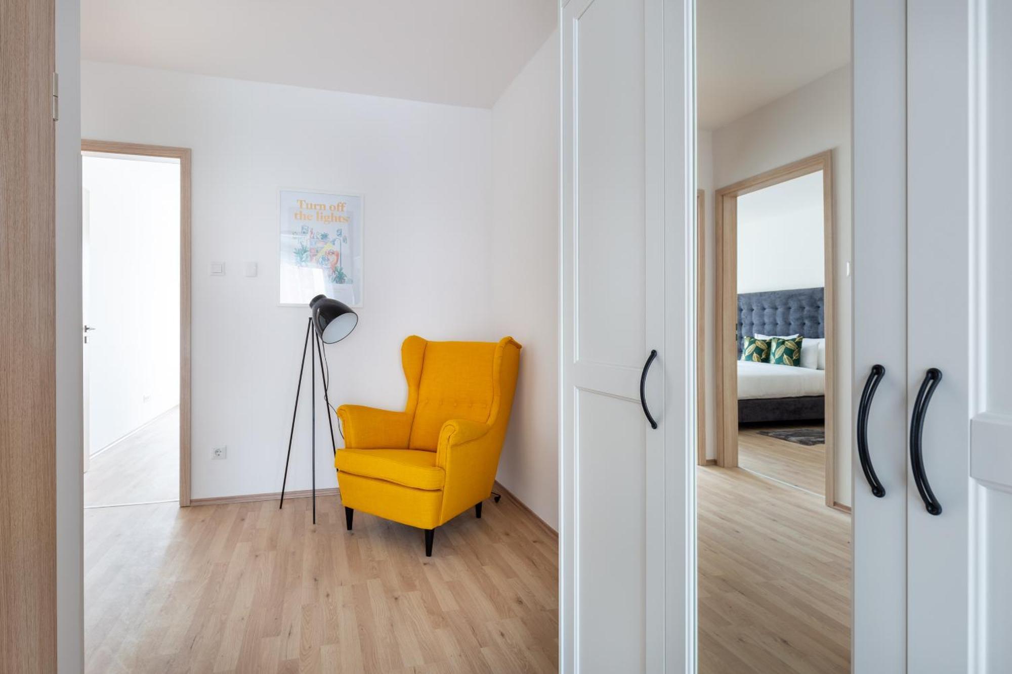 Hock Residence By Vagabond Budapest Exterior foto