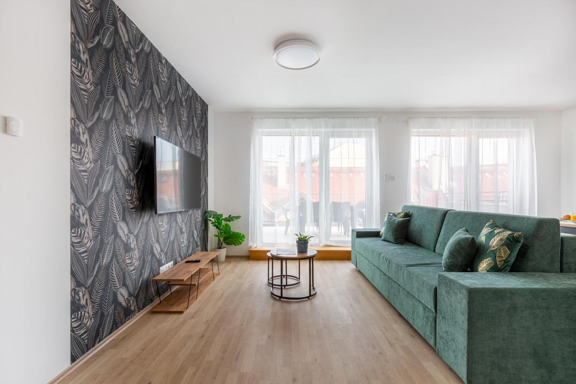 Hock Residence By Vagabond Budapest Exterior foto