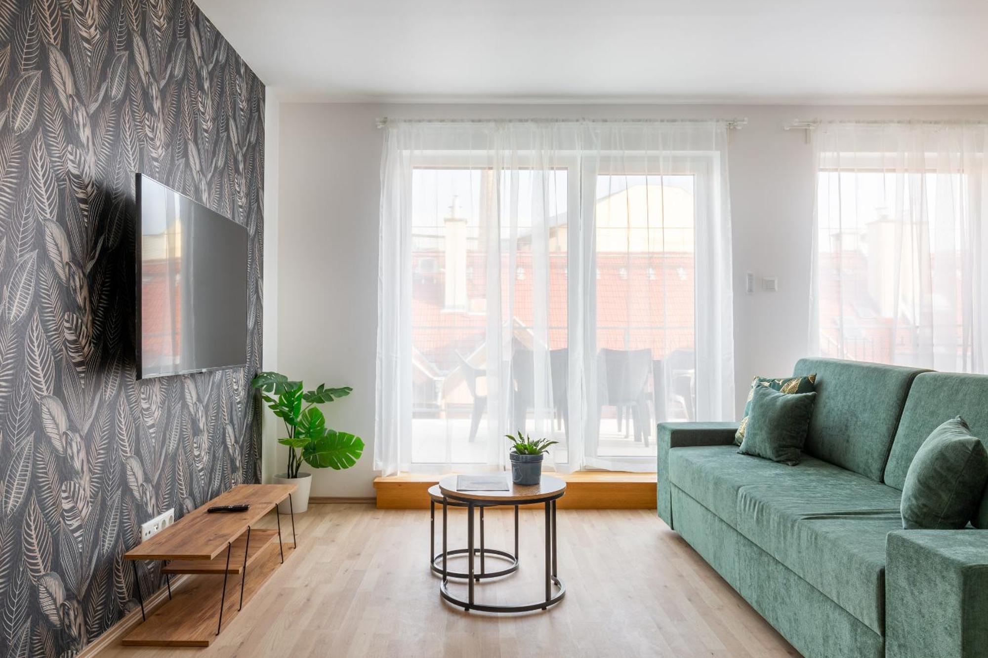 Hock Residence By Vagabond Budapest Exterior foto