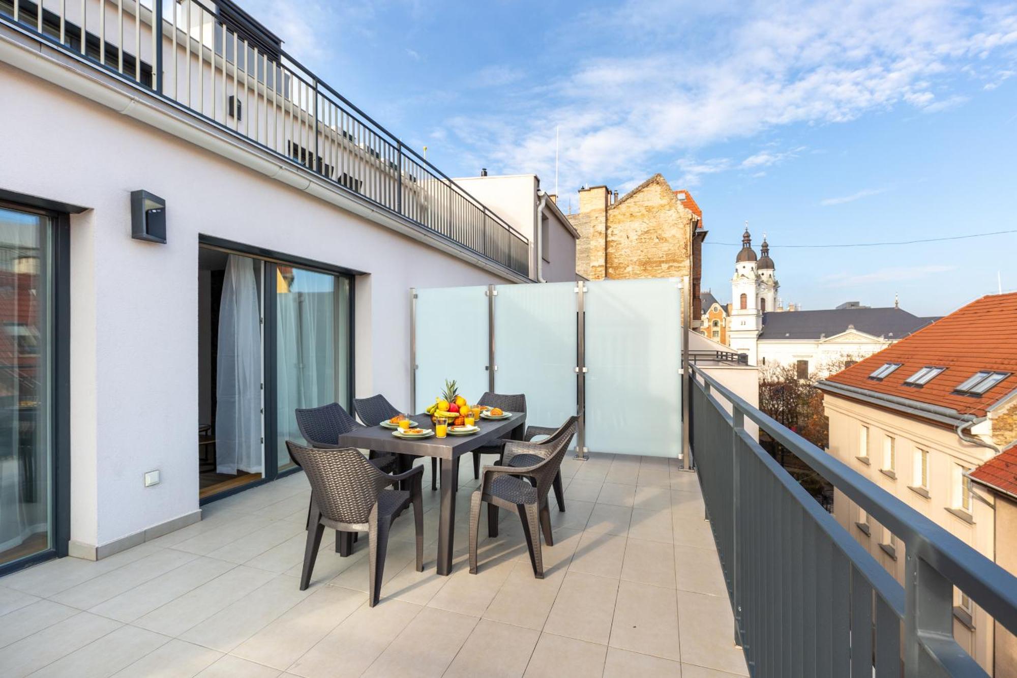 Hock Residence By Vagabond Budapest Exterior foto
